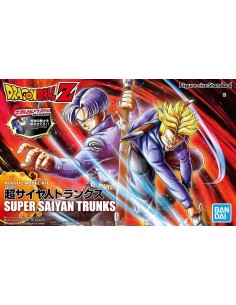 Bandai Dragon Ball Z Trunks...