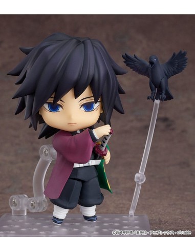 GoodSmile Demon Slayer Nendoroid Giyu...