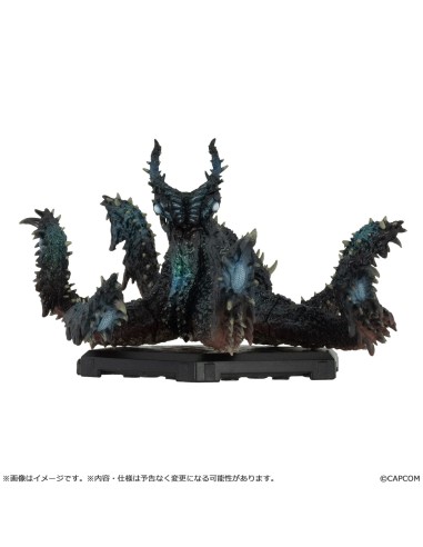 Capcom Monster Hunter Figure Builder... Capcom Monster Hunter Figure Builder...
