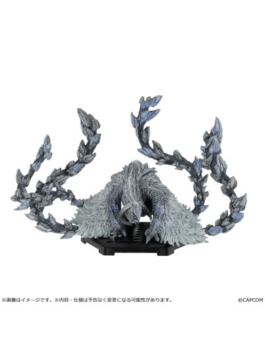 Capcom Monster Hunter Figure Builder... Capcom Monster Hunter Figure Builder...