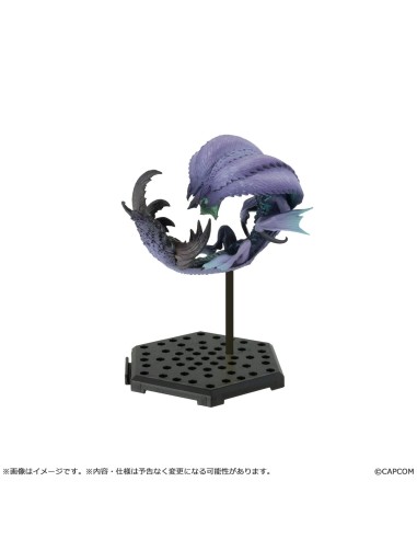 Capcom Monster Hunter Figure Builder... Capcom Monster Hunter Figure Builder...