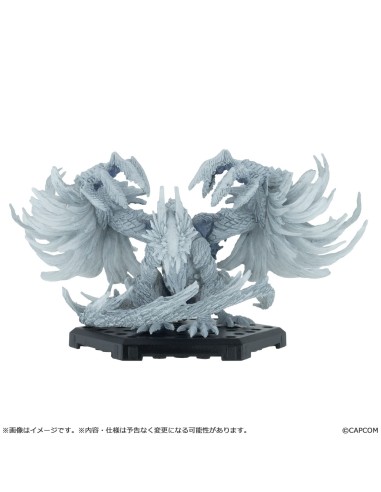 Capcom Monster Hunter Figure Builder... Capcom Monster Hunter Figure Builder...