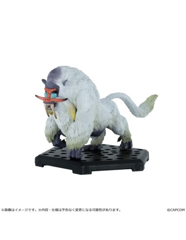 Capcom Monster Hunter Figure Builder... Capcom Monster Hunter Figure Builder...