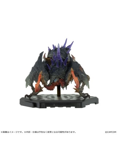 Capcom Monster Hunter Figure Builder... Capcom Monster Hunter Figure Builder...