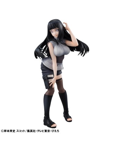 MegaHouse Naruto Gals Hinata Hyuga...