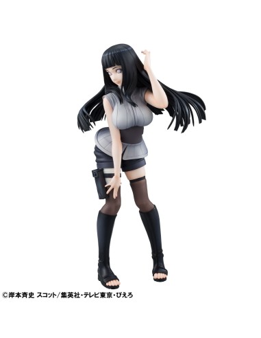 MegaHouse Naruto Gals Hinata Hyuga...