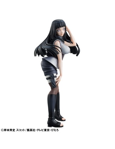 MegaHouse Naruto Gals Hinata Hyuga...