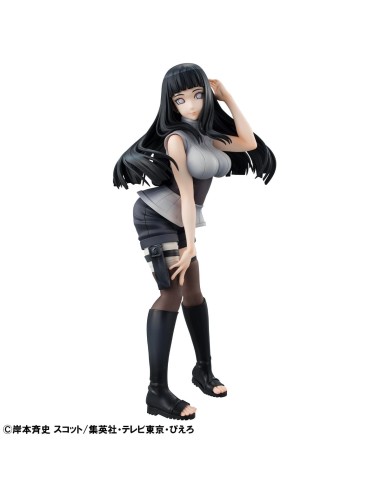 MegaHouse Naruto Gals Hinata Hyuga...