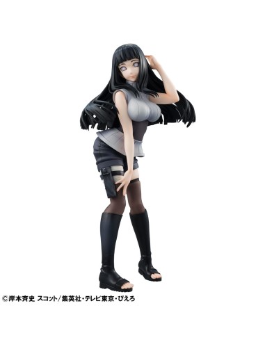 MegaHouse Naruto Gals Hinata Hyuga...