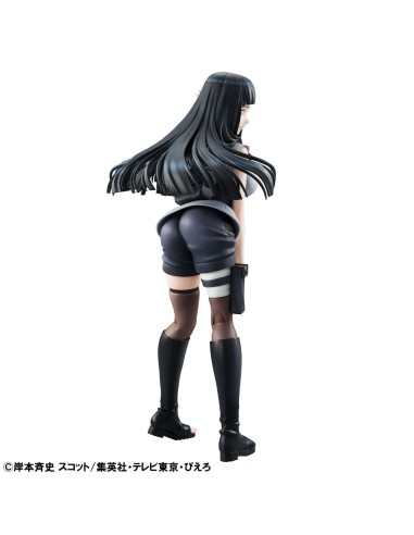 MegaHouse Naruto Gals Hinata Hyuga...