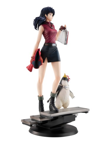 MegaHouse Rebuild of Evangelion Gals...