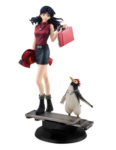 MegaHouse Rebuild of Evangelion Gals...