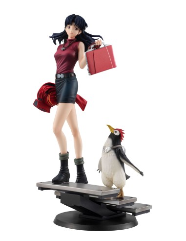 MegaHouse Rebuild of Evangelion Gals...