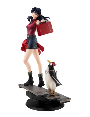 MegaHouse Rebuild of Evangelion Gals...