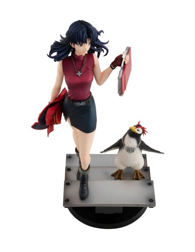 MegaHouse Rebuild of Evangelion Gals...