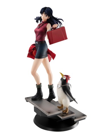 MegaHouse Rebuild of Evangelion Gals...