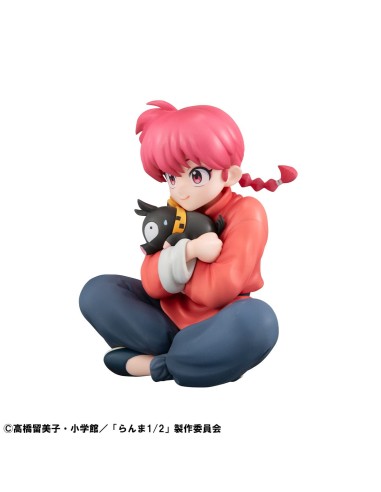 MegaHouse Ranma 1/2 G.E.M. Series...