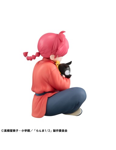 MegaHouse Ranma 1/2 G.E.M. Series...