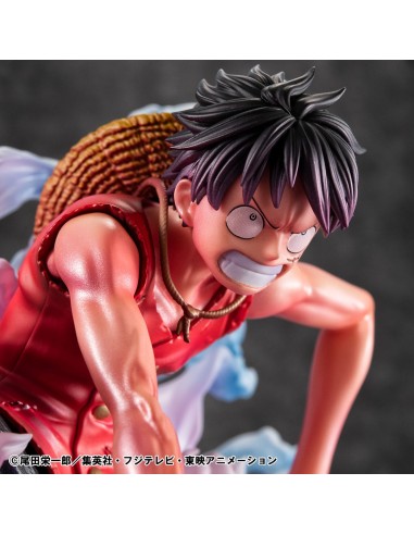 MegaHouse One Piece P.O.P Monkey D....