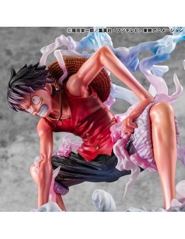 MegaHouse One Piece P.O.P Monkey D....