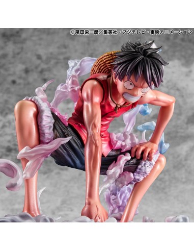 MegaHouse One Piece P.O.P Monkey D....