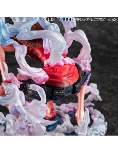 MegaHouse One Piece P.O.P Monkey D....