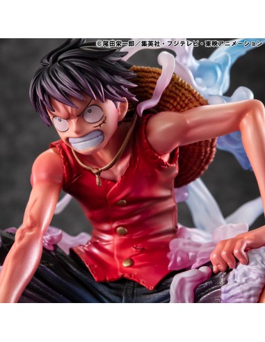 MegaHouse One Piece P.O.P Monkey D....