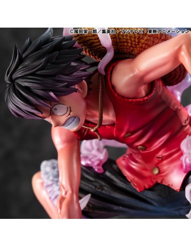 MegaHouse One Piece P.O.P Monkey D....