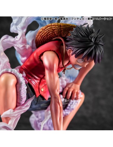 MegaHouse One Piece P.O.P Monkey D....