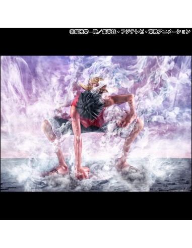 MegaHouse One Piece P.O.P Monkey D....