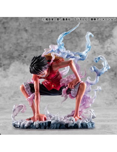 MegaHouse One Piece P.O.P Monkey D....