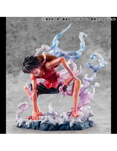 MegaHouse One Piece P.O.P Monkey D....