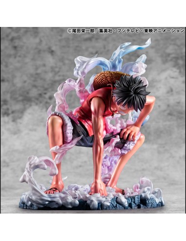 MegaHouse One Piece P.O.P Monkey D....