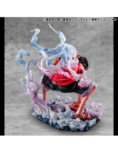 MegaHouse One Piece P.O.P Monkey D....