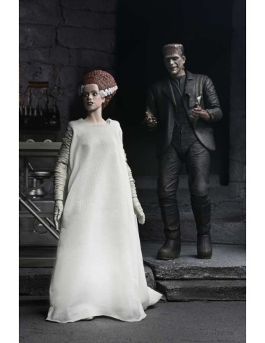 Neca Frankenstein & Bride Universal... Neca Frankenstein & Bride Universal...