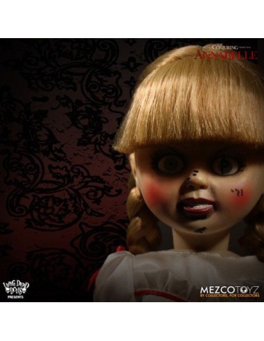 Mezco Toys Living Dead Dolls Annabelle Mezco Toys Living Dead Dolls Annabelle