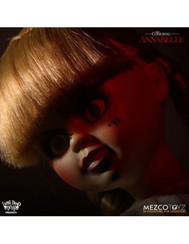 Mezco Toys Living Dead Dolls Annabelle Mezco Toys Living Dead Dolls Annabelle