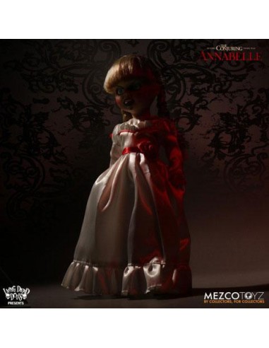 Mezco Toys Living Dead Dolls Annabelle Mezco Toys Living Dead Dolls Annabelle