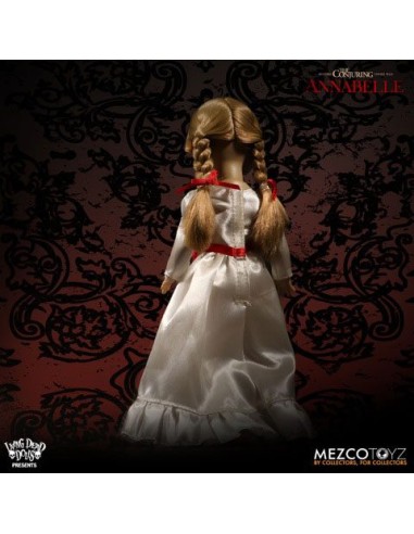 Mezco Toys Living Dead Dolls Annabelle Mezco Toys Living Dead Dolls Annabelle