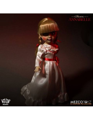 Mezco Toys Living Dead Dolls Annabelle Mezco Toys Living Dead Dolls Annabelle