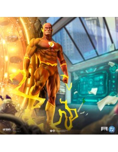 Iron Studios DC Comics...
