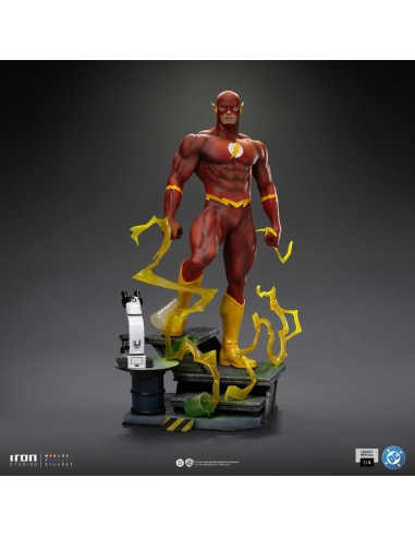 Iron Studios DC Comics Legacy Replica... Iron Studios DC Comics Legacy Replica...