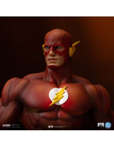 Iron Studios DC Comics Legacy Replica... Iron Studios DC Comics Legacy Replica...