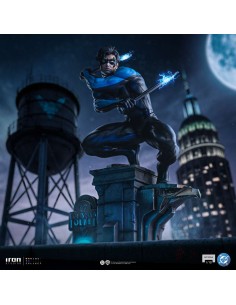 Iron Studios DC Comics Art...