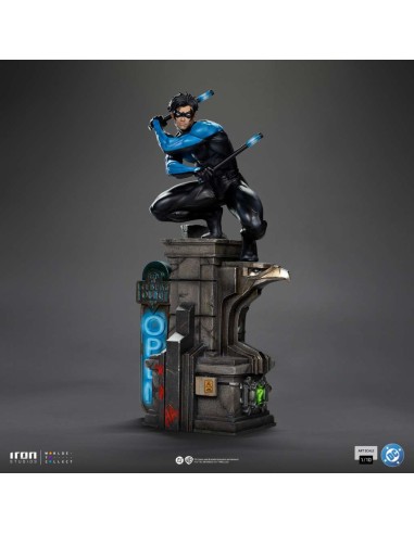 Iron Studios DC Comics Art Scale 1/10... Iron Studios DC Comics Art Scale 1/10...