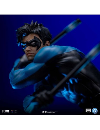 Iron Studios DC Comics Art Scale 1/10... Iron Studios DC Comics Art Scale 1/10...