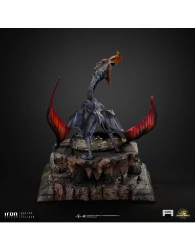 Iron Studios Jurassic World Rebirth... Iron Studios Jurassic World Rebirth...