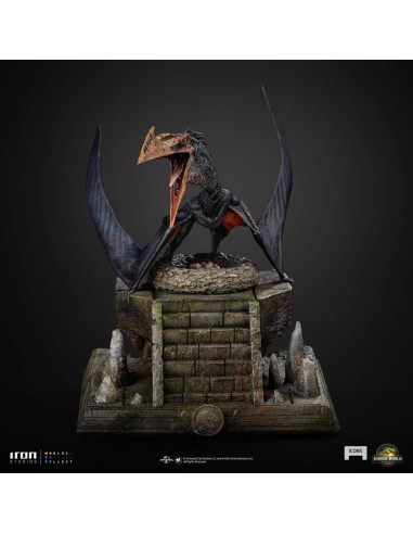 Iron Studios Jurassic World Rebirth... Iron Studios Jurassic World Rebirth...