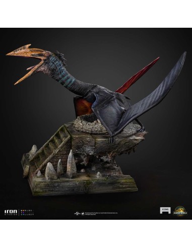 Iron Studios Jurassic World Rebirth... Iron Studios Jurassic World Rebirth...