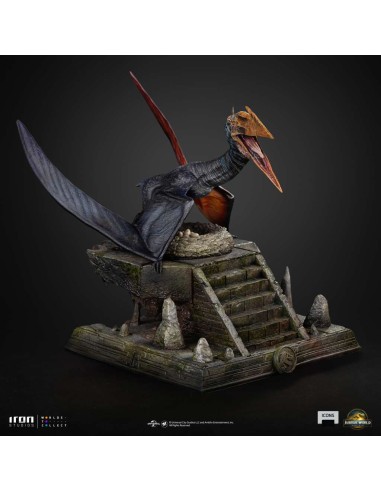 Iron Studios Jurassic World Rebirth... Iron Studios Jurassic World Rebirth...